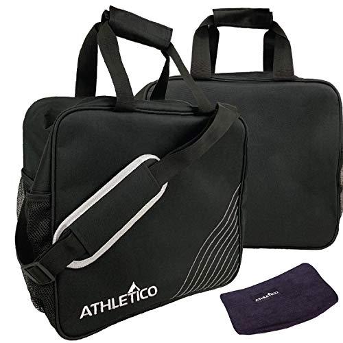 Athletico Essential Bowling Bag & Seesaw Polisher Bundle | Athletico