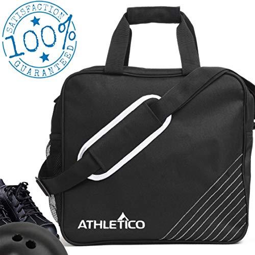 Athletico Essential Bowling Bag & Seesaw Polisher Bundle | Athletico