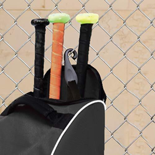 Youth rolling 2025 baseball bags