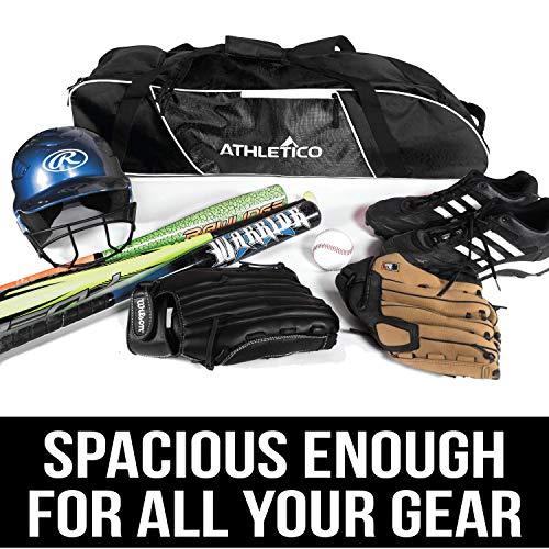 Rolling catchers gear clearance bag