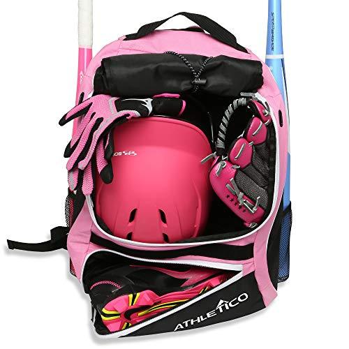 Used BoomBah PLAYER BAG Baseball and Softball Equipment Bags Baseball and  Softball Equipment Bags