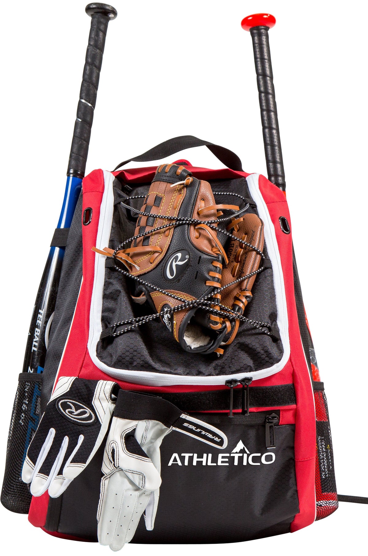 Athletico Stadium Baseball Bag Athletico